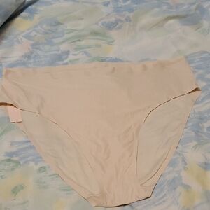 Victoria's Secret Smooth Nude Seamless Briefs